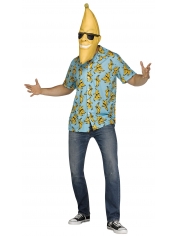 Goin' Bananas - Adult Men Costumes